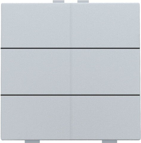 Niko Zesvoudige drukknop Sterling 121-51006