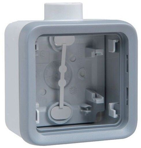 Legrand Plexo opbouwdoos 1 ingang M20 69656