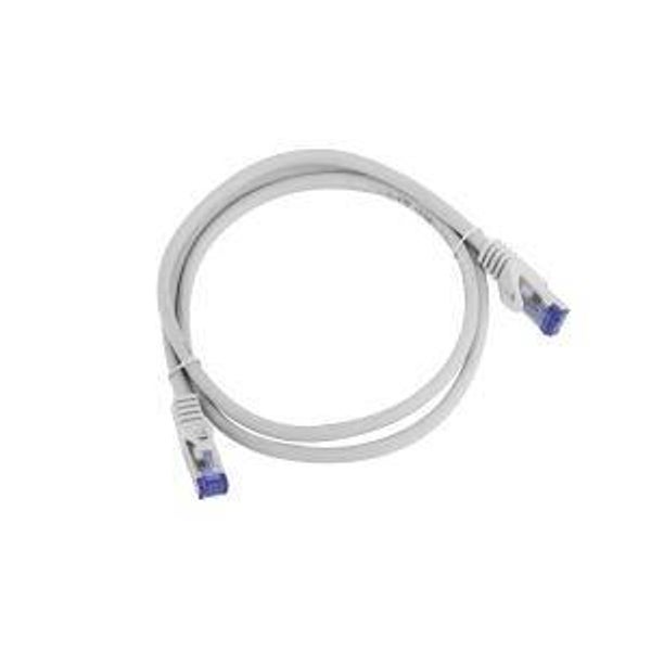 Patchkabel cat 7 S/FTP 0.5M met connectors  ELIX_37664