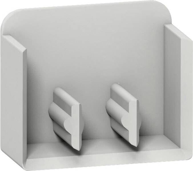 FTG Eindkappen, 3 polige kamgeleiders - 10/16mm² E70.023.061