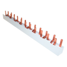 ABB Vynckier kamgeleider Unibis 3P 12 Mod -D 10mm² L1-L2-L3 => L1-L2-L3 624797