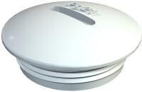 Stop PVC M25 - grijs 2033016