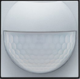 Niko Afwerkingsset voor binnenbewegingsmelder. Kleur: sterling 121-55511