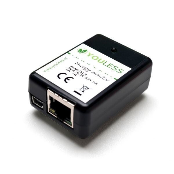 Youless Energiemeter LS120