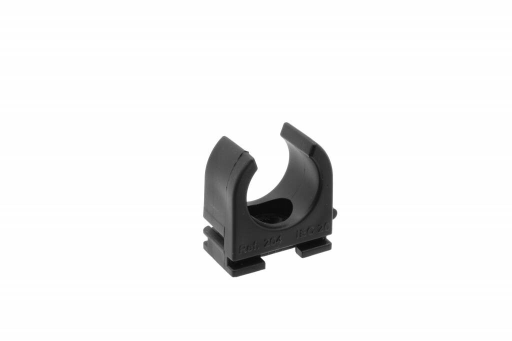 JSL Veerklem 20mm - 204Black per 10 stuks 204Black_1