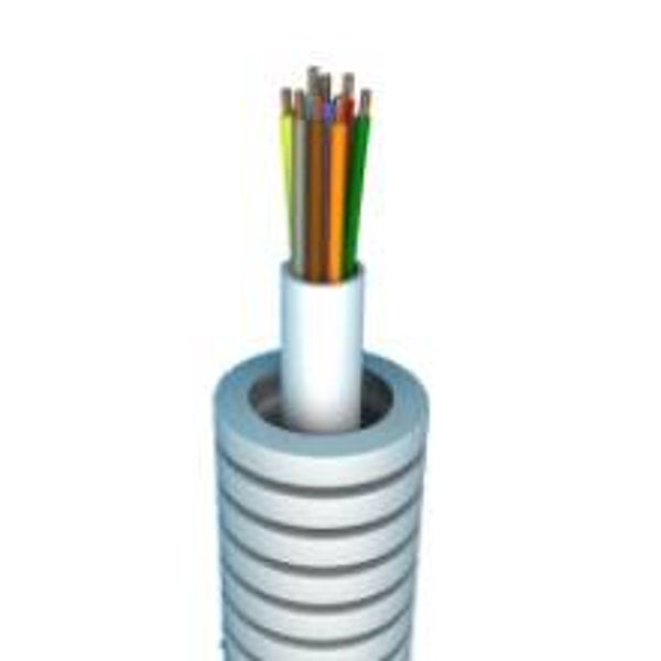 Preflex 100m alarm kabel 10 x 0,22  TFLEX10X0,22 R 100