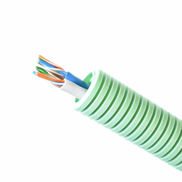 Preflex SAFE Ø16mm² met 2x U/UTP Cat6 - 100m 1234001248