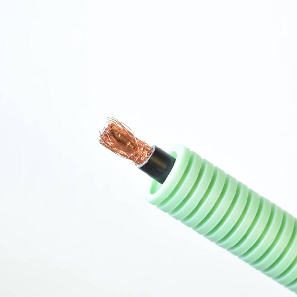 Preflex SAFE Ø16mm² met Coax Telenet Indoor - 100m 1234001378