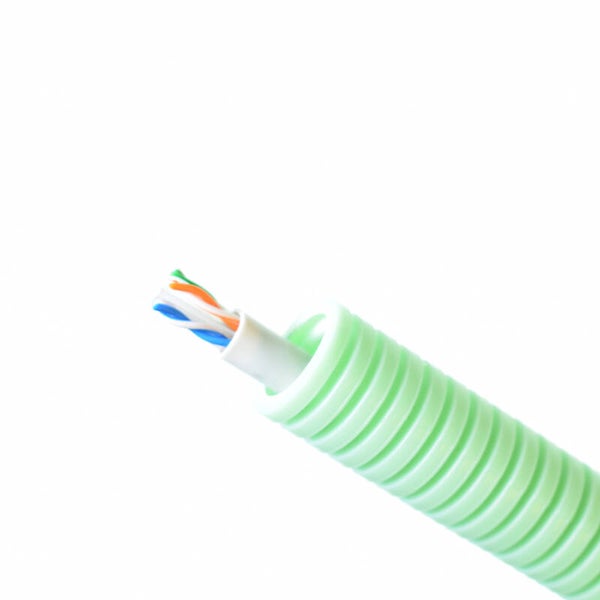 Preflex SAFE Ø16mm² met U/UTP Cat6 - 100m 1234001237