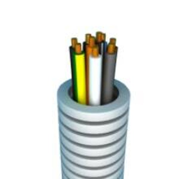 Preflex Ø20mm² met VOB 9G1,5  FLEX9G1,5_R100