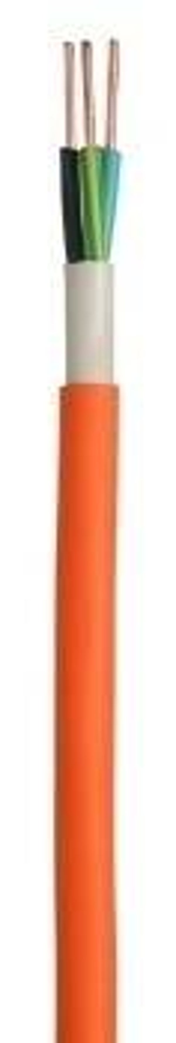 Pyrocontrol power kabel 7G1,5  PYR0-SNA-7G1,5