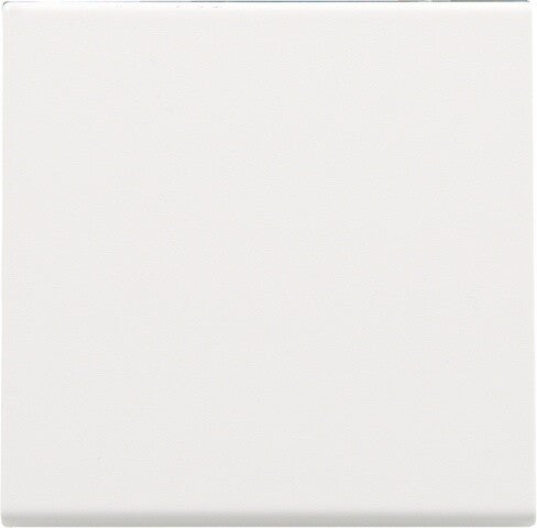 Niko Afwerkingsset voor elektronische schakelaar of drukknop White Coated 154-31002
