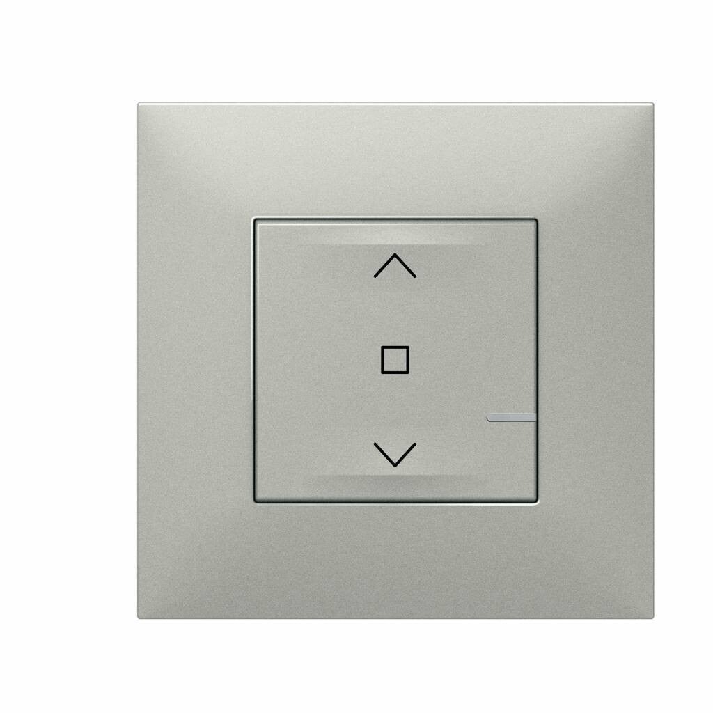 Legrand Valena Next with Netatmo - Geconnecteerde rolluikschakelaar Alu 741837