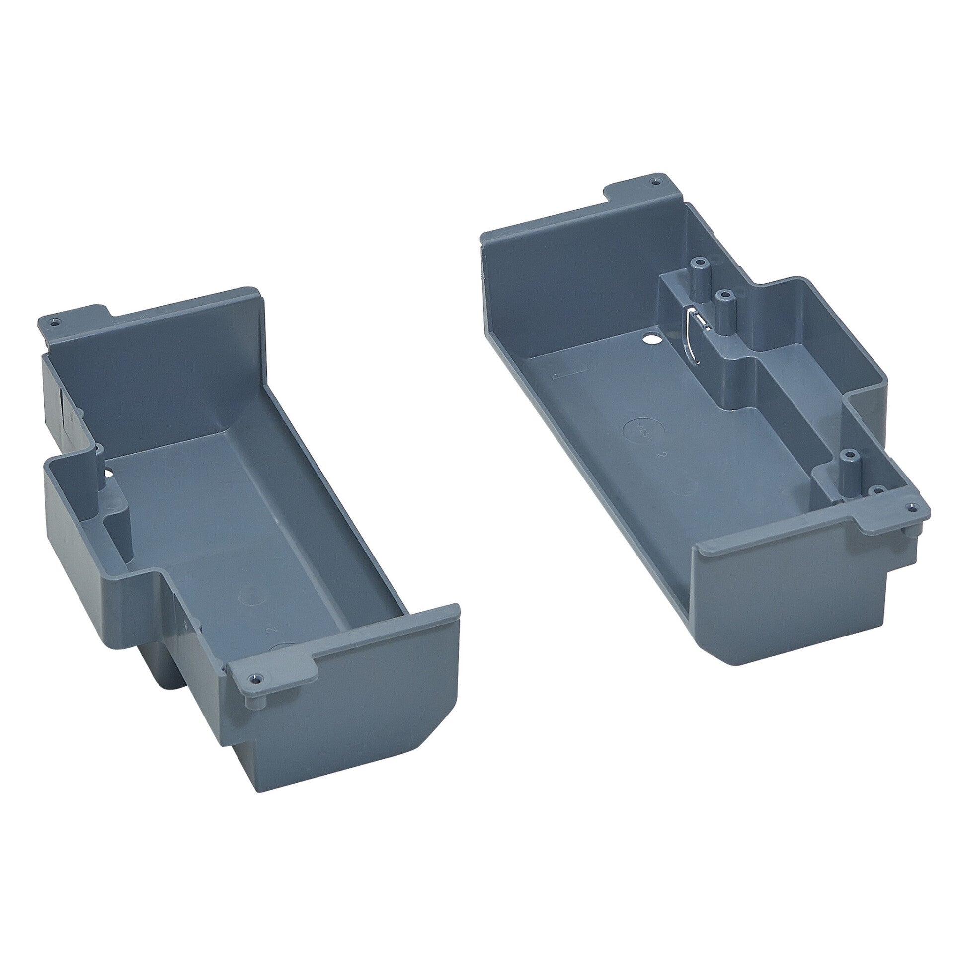 Legrand Set van afschermkappen - verticale plaatsing 2x 4 mod - 088026