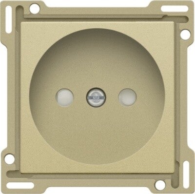 Niko afwerking Gold zonder penaarde 21mm - 221-66501