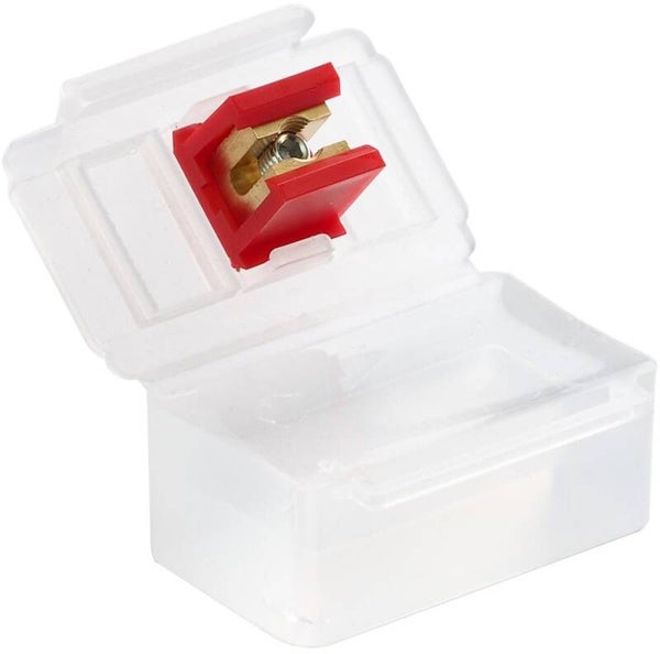 Raytech Gel Box met geintegreerde connectoren BRAVO 1-6-IPX8 50x29x22mm   RAY_BRAVO1_6