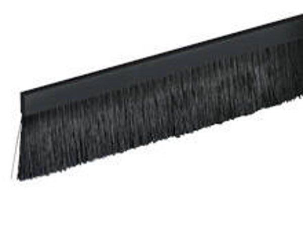 Rittal Borstelstrip, L=2 m, voor plaatdikte 0,6-1,5 mm, borstellengte 30 mm RIT_7072200