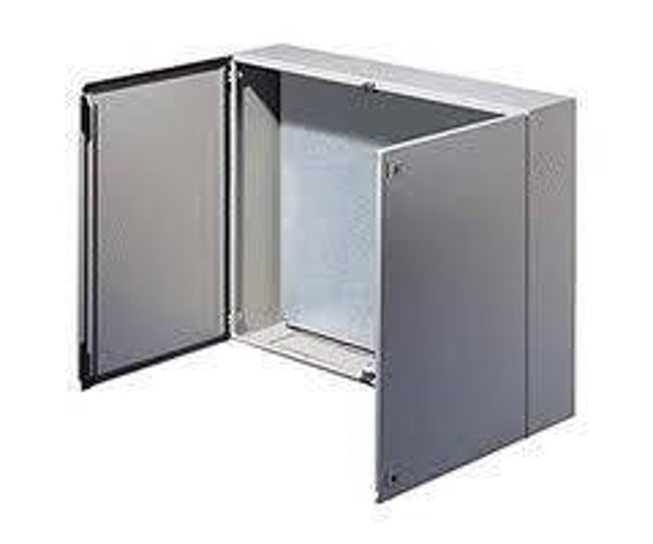 Rittal Wandkast, 2 deuren, 1000x1400x300mm BxHxD - AE1114500   RIT_AE1114500