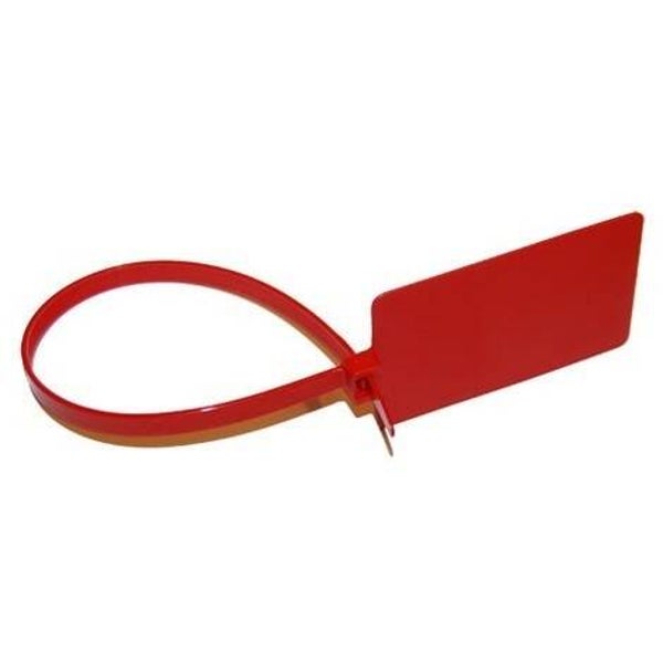SapiSelco Strap, kabelbinder met label 50st   SEL_10533T
