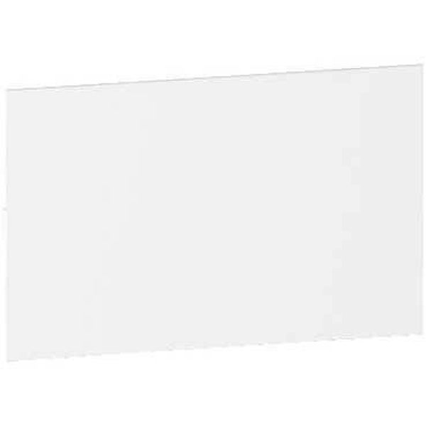 Schneider Afdekstrip 4 modules, voor Boxplus  13387