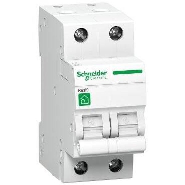 Schneider 4A Automaat 2P -  3kA - curve C - R9F64204