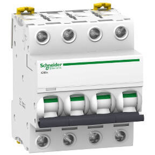 Schneider Automaat iC60a 4P 63A C - A9F64463