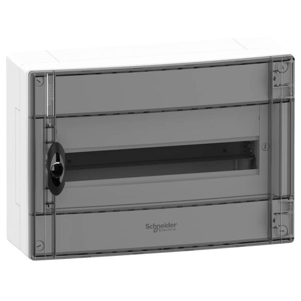 Schneider Boxplus18111 modulaire verdeelkast, 1 rij 18 modules  BOXPLUS18111