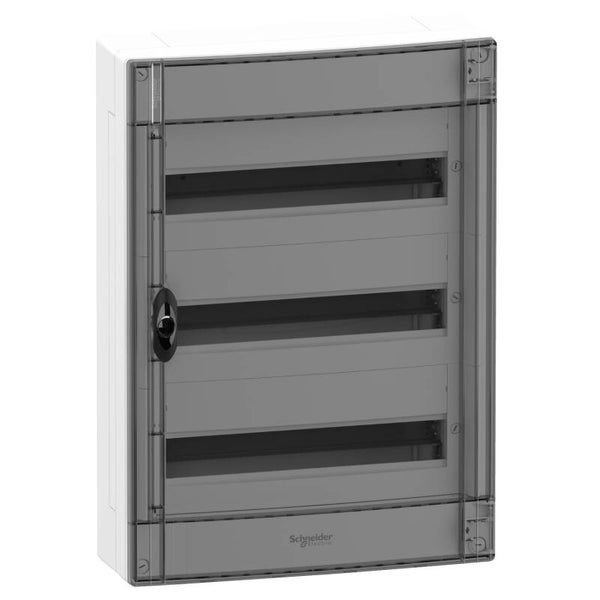 Schneider Boxplus18311 modulaire verdeelkast, 3rij 54 modules BOXPLUS18311