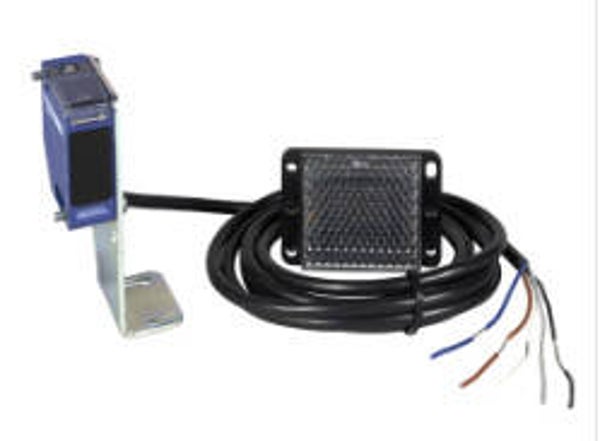 Schneider Infrarood Sensor Reflector tot 7m  XUK1ARCNL2H60