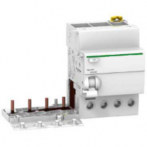 Schneider Koppelbare differentieel Vigi iC60 4P 63A 300mA type - A9V24463