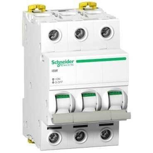 Schneider LASTSCHAKELAAR 3P 40A 415V