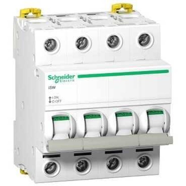 Schneider LASTSCHAKELAAR 4P 40A 415V