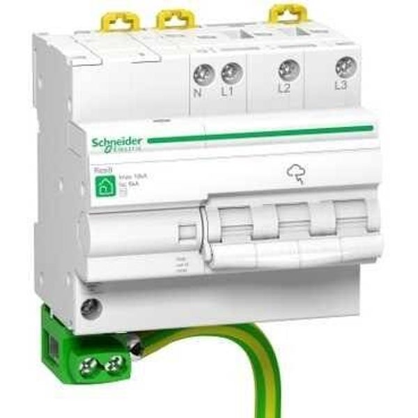Schneider Overspanningsbeveiliging 3P+ N 400V 10KA R9L16710