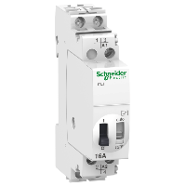 Schneider Teleruptor - 2p -1 NO+1NC-16A - 230/240V -A9C30815 SED_A9C30815