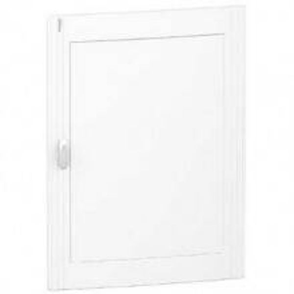 Schneider Volle deur voor BOXPLUS kast 24 modules 3R - 24302  BOXPLUS24302