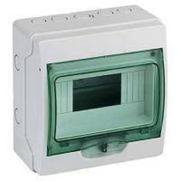 Schneider Weerbestendige Verdeelkast 12 modules IP 65  MGE13960