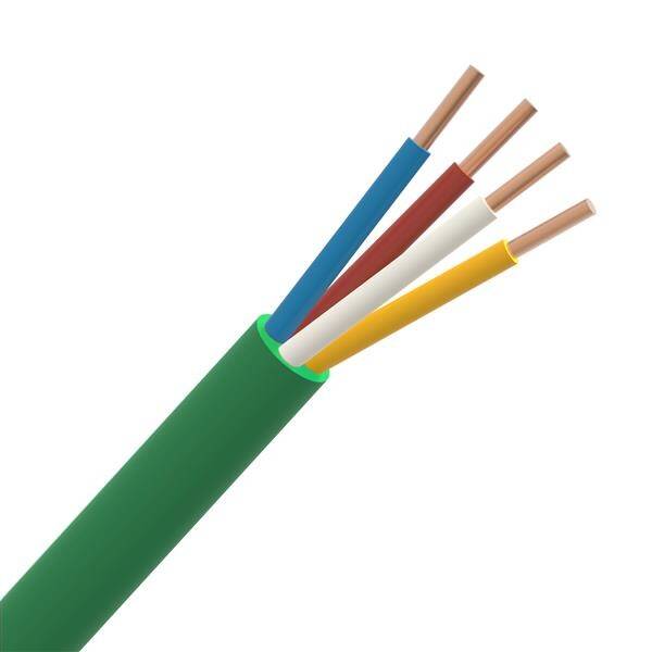 SGG Signal Groen CCA S1D2A1 8X0,8 - Per meter SGG8X0,8-CCA_1