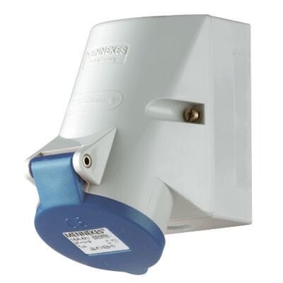 Mks Wandcontactdoos 2P+A 32A 230V M420