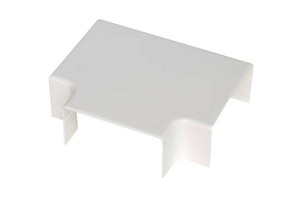 T-stuk Wit voor 40 x 20,30,40 mm - GT248TBEU GSV_GT248TBEU
