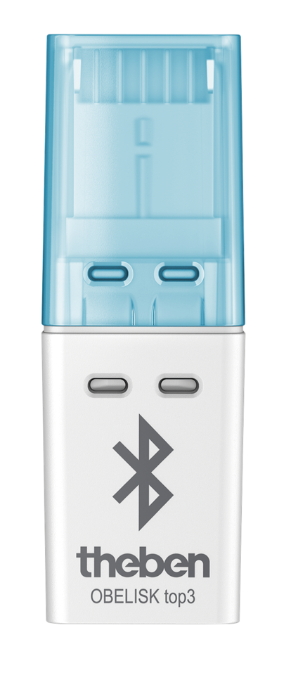 Theben Bluetooth-programmeringsinterface voor serie TOP3 - Ref. ObeliskTop3 OBELISK TOP3