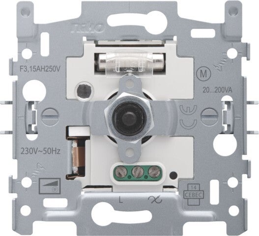 Niko Dimmer voor Ventilator 310-01800
