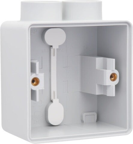 Niko Enkelvoudige doos met kabelinvoer 2 x M20 700-84102