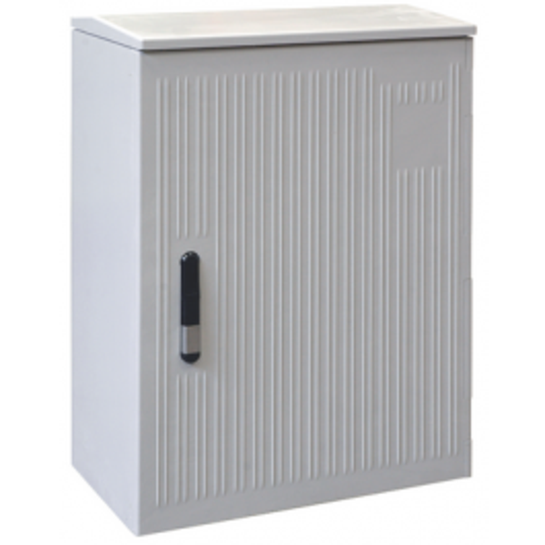 Teco Voetpadkast 830x460x330 - gladde deur - Ref.  UCHSDZ00