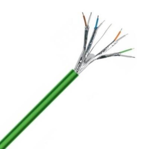 Telefoonkabel Halogeen vrij GGT1x4x0.6mm  DATATELEFOON_1