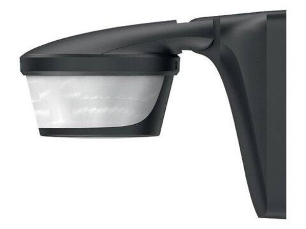 Theben bewegingsdetector met extra contact Luxa P220  zwart LUXAP220BK