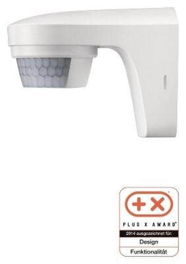 Theben bewegingsdetector,wit, Luxa S -180 wit THELUXAS180WH