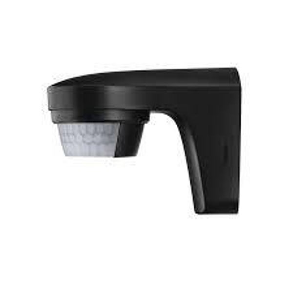 Theben bewegingsdetector,zwart, TheLuxa S -180 zwart  THELUXA S180 BK