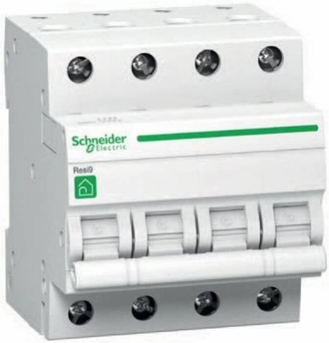 Schneider Automatische zekering 3P+N - 32A - 3kA - curve C