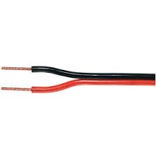 Luidsprekerkabel 2 x 1,5mm per meter  AUDIO2x1,5_1