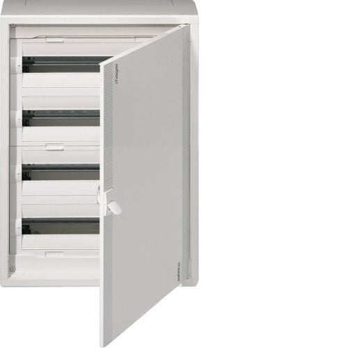 Hager Vega D Opbouw 4rijen 96 mod 750x550 volle deur- FD42BN  HAG_FD42BN